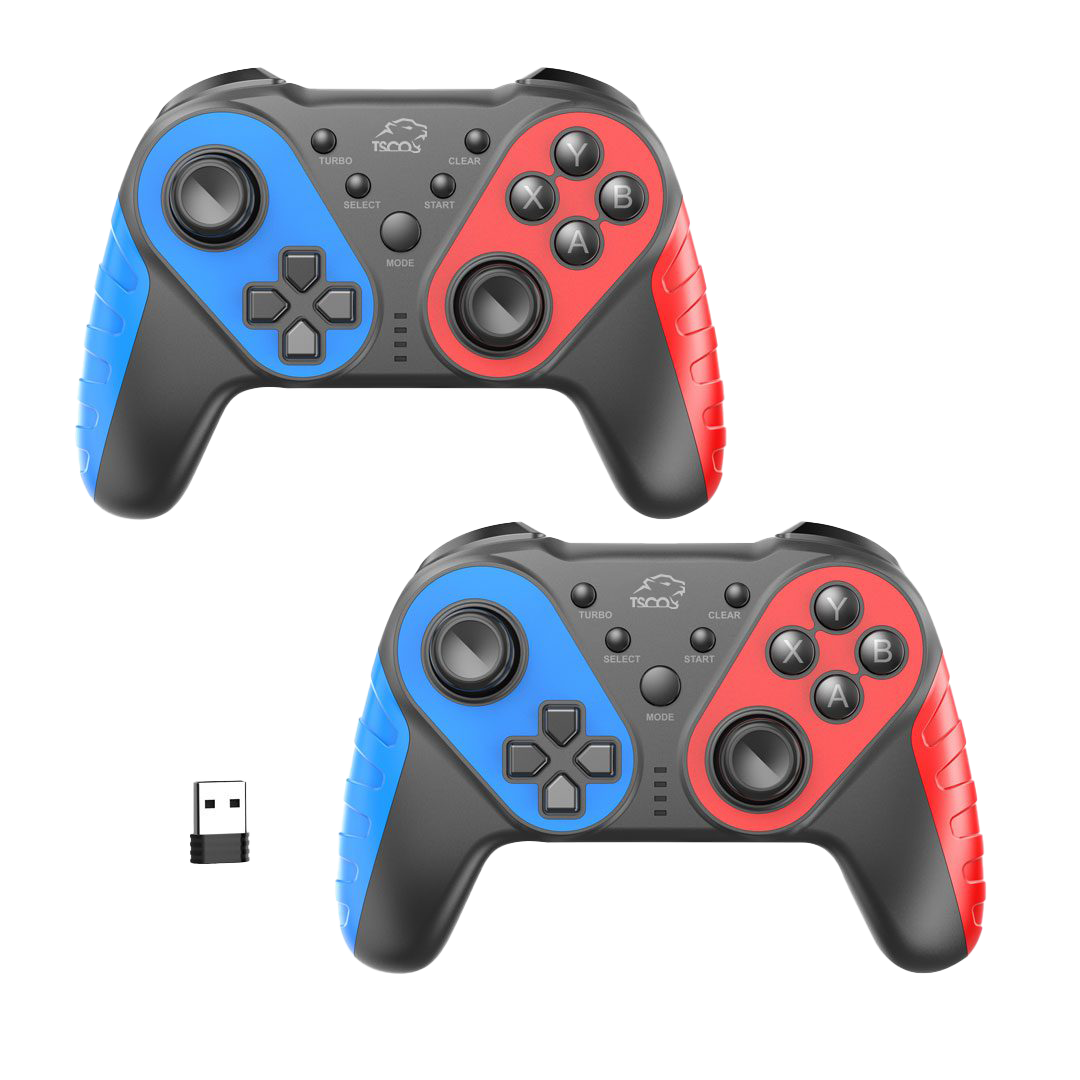 دسته بازی تسکوگیم مدل TG 150w X2